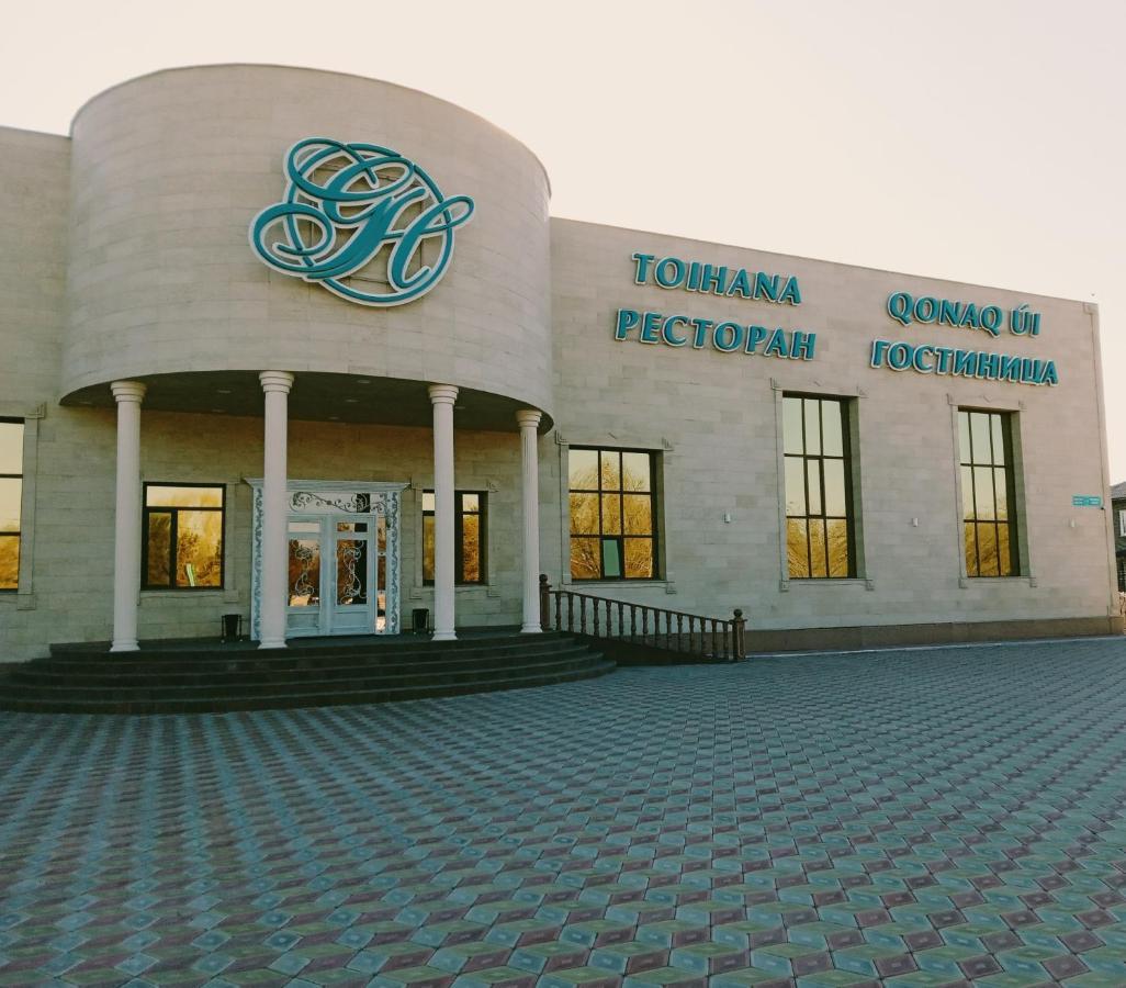 Grand Holiday Hall Pavlodar Eksteriør bilde